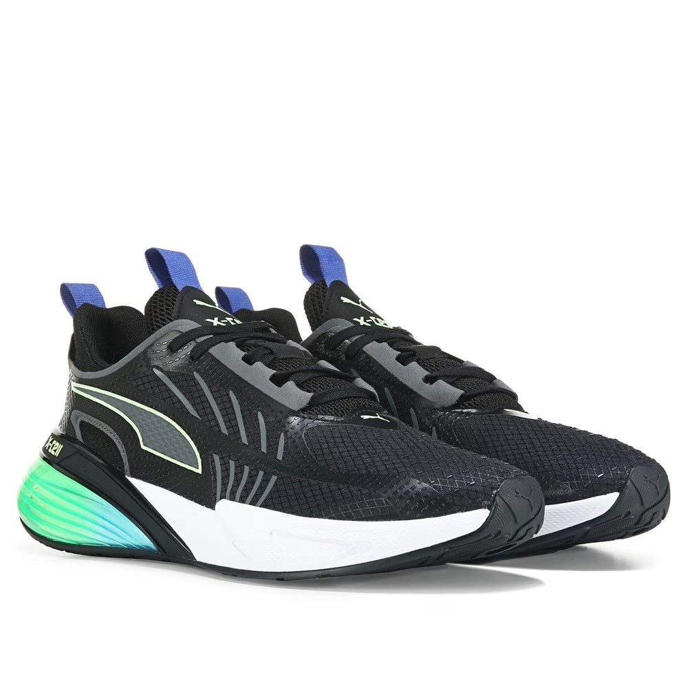 

Кроссовки для бега X-Cell Action Puma, черный