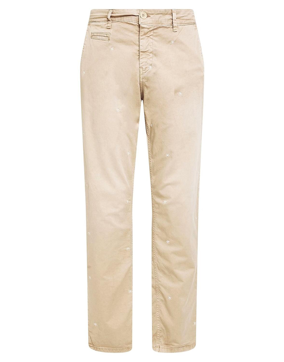 

Брюки Massimo Rebecchi, бежевый