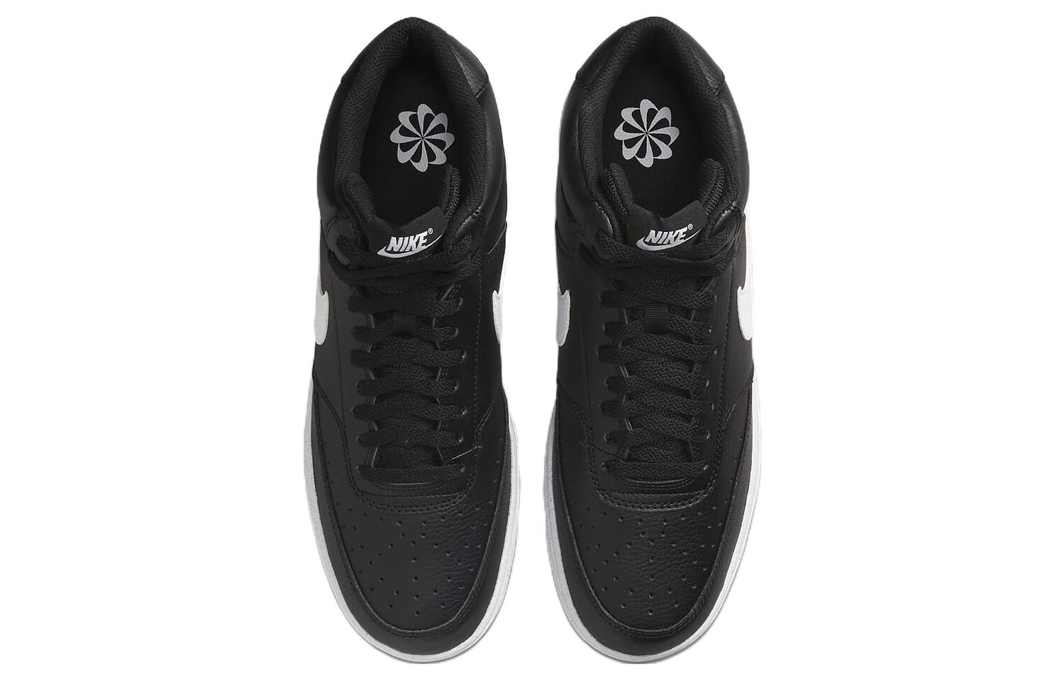 Мужские кроссовки для скейтбординга Nike Court Vision Mid — фото 4