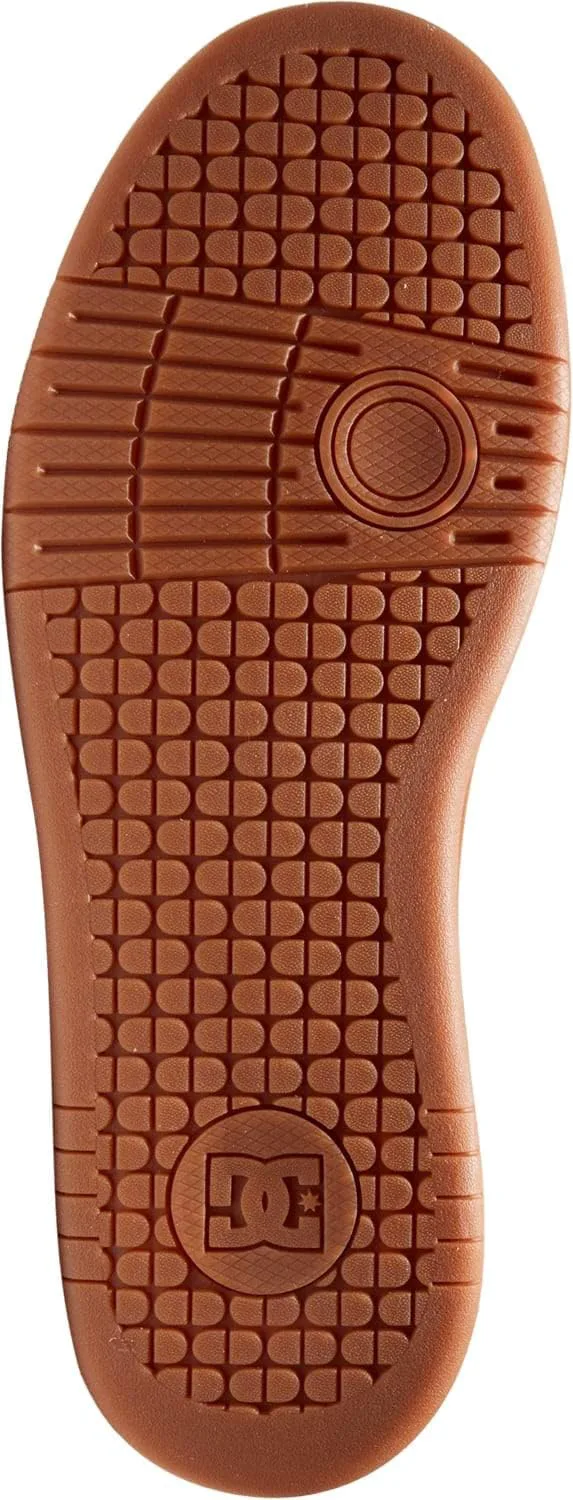 Мужские кроссовки для скейта DC Mens Manteca 4 Low DC Shoes, белый — фото 2
