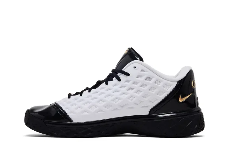 Кроссовки Nike Kobe 3 Low Protro, черный — фото 3