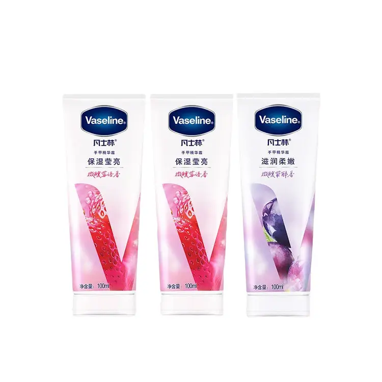 

Увлажняющий и освежающий ароматный крем для рук YISHUJIA успокаивающий, подтягивающий, увлажняющий 100мл+100мл Vaseline