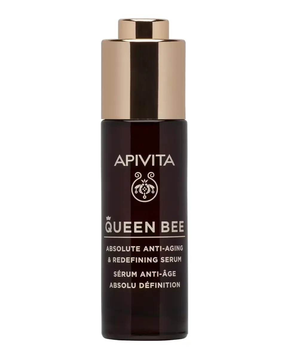 Сыворотка Apivita — Антивозрастная Queen Bee, 30 мл