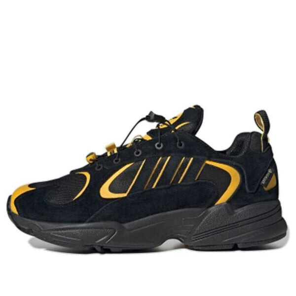 

Массивные кроссовки wanto x yung 1 gore tex Adidas, черный