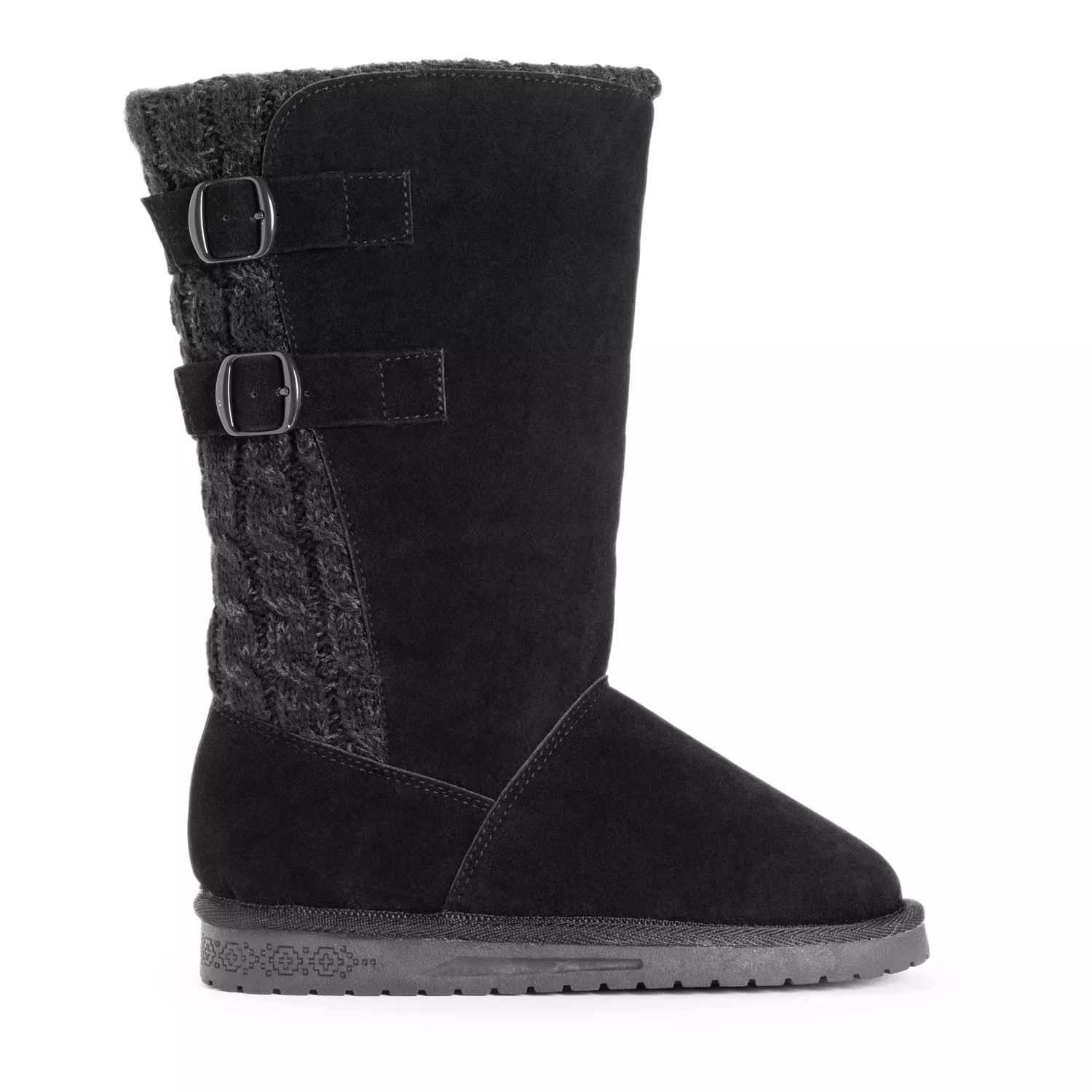 Essentials by MUK LUKS Джинсовые женские зимние ботинки MUK LUKS