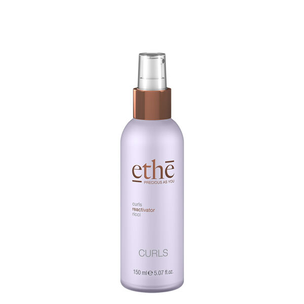 

Несмываемый кондиционер для вьющихся волос, 150 мл Emsibeth Ethe curls reactivator