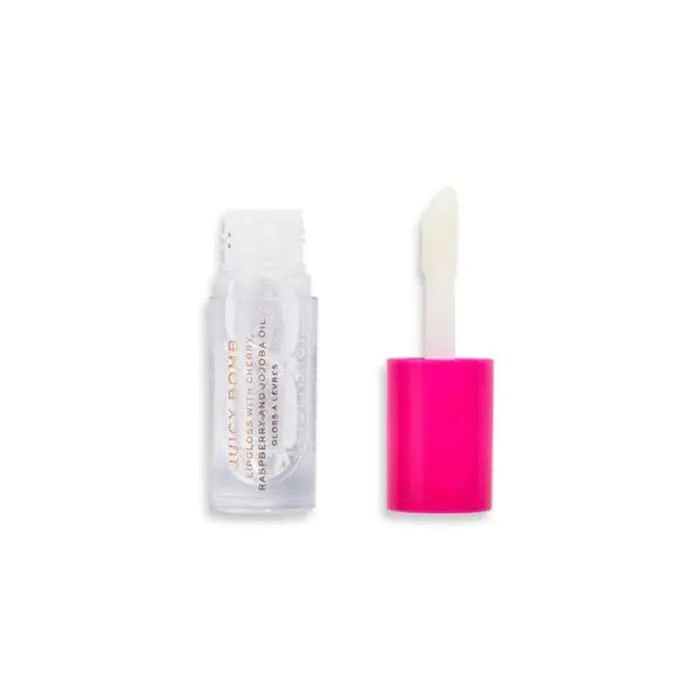 

Блеск для губ juicy pout brillo de labios Revolution, цвет coconut