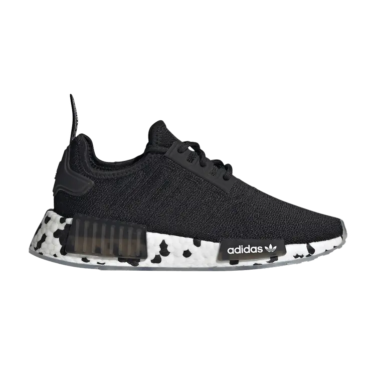 

Кроссовки adidas NMD_R1 J 'Color Splash - Black', черный