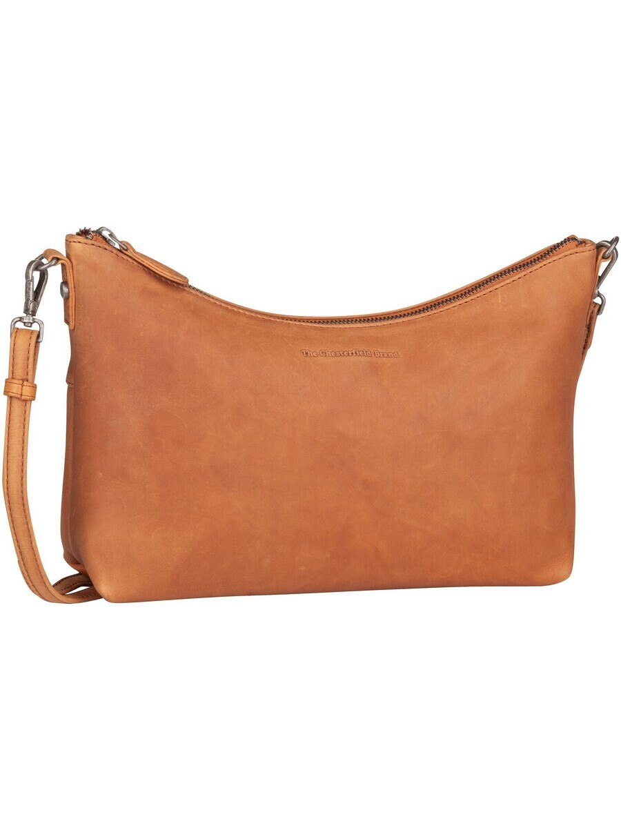 

Сумка через плечо The Chesterfield Brand Crossbody Bag Kigali 1317, коричневый