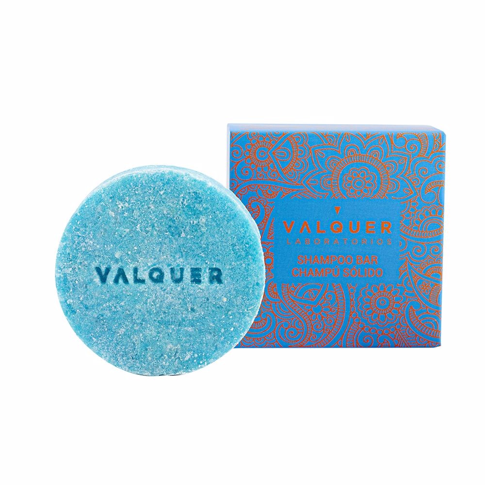 

Твердый шампунь Champú Sólido Sunrise,Extracto De Naranja Y Papaya Valquer, 50 гр