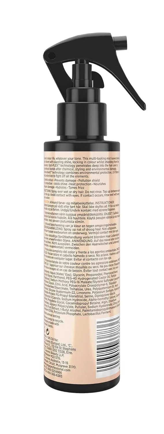 Спрей-кондиционер «All Blonde 10 in 1 Condition & Shield Mist» от Fudge — фото 2