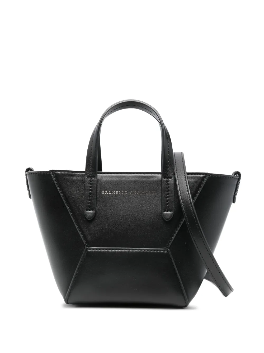 

Сумка на плечо Brunello Cucinelli, белый