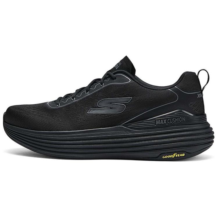 

Кроссовки Skechers Max Cushioning Elite 2.0 Lifestyle Shoes Men Low-top Black, черный