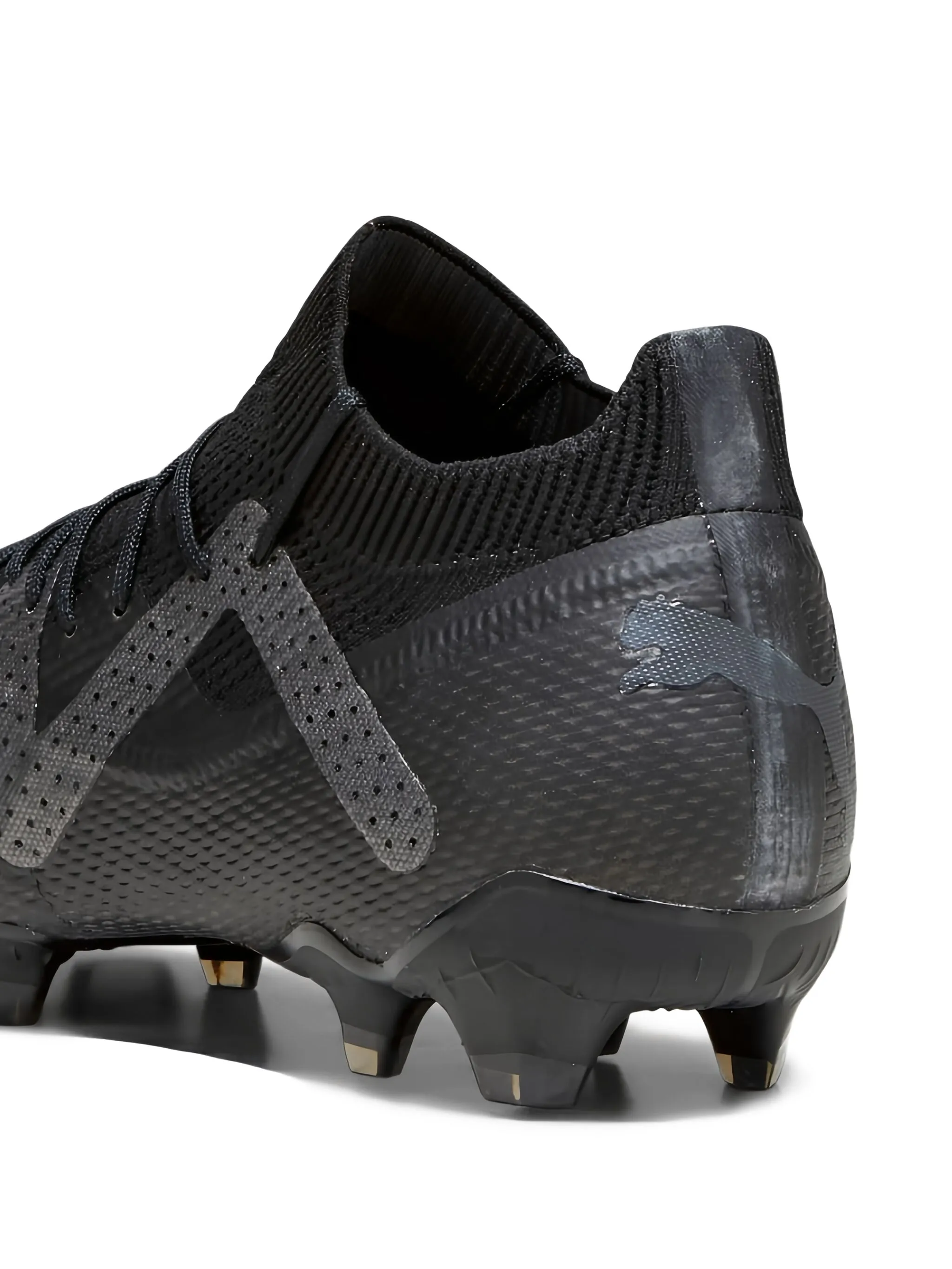 Кроссовки Future 7 Ultimate Black/Asphalt Puma, черный — фото 4