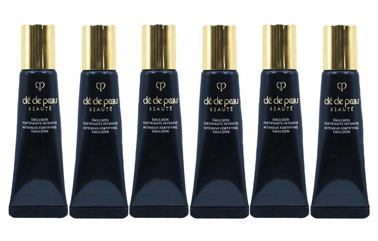 Refined Radiance сыворотки лосьон пробный набор увлажняющий, восстанавливающий, увлажняющий 12м/12мл*2/12м*4/12м*6 Clé De Peau Beauté — фото 4