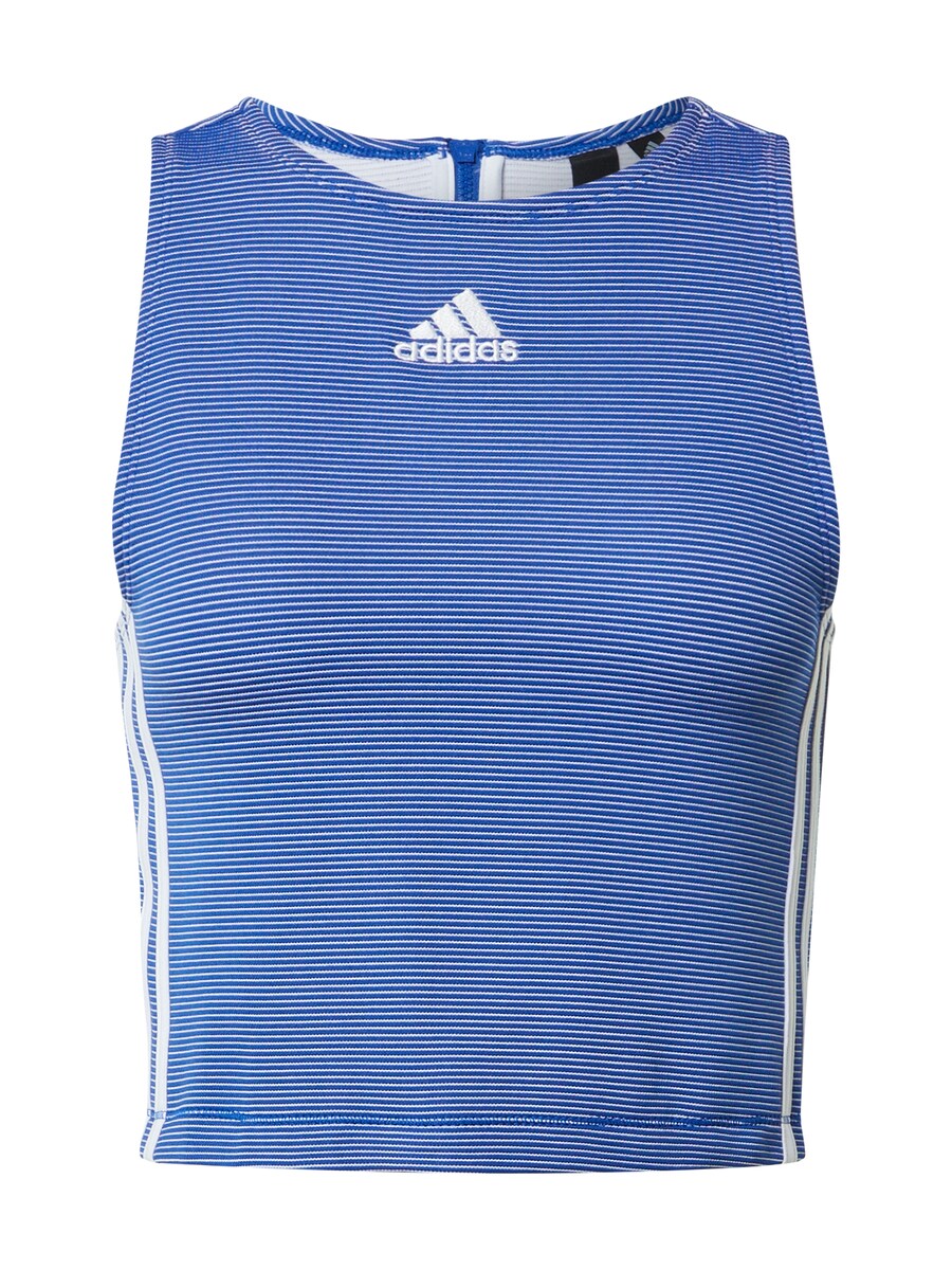 

Спортивный топ ADIDAS SPORTSWEAR, королевский синий