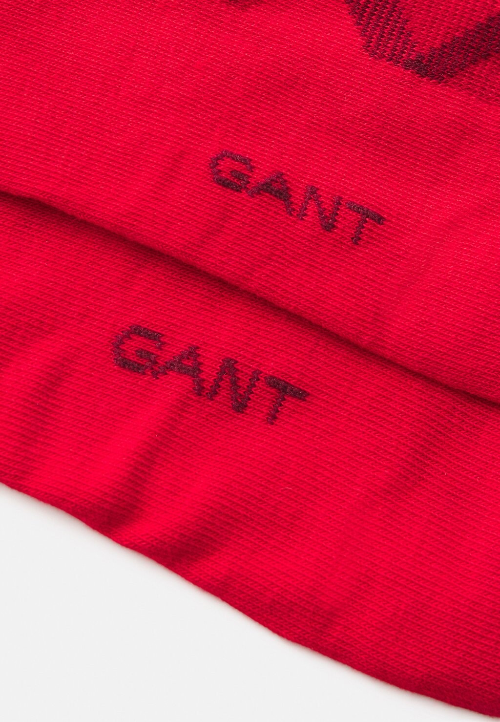 

Носки CHECK GIFT BOX 2 PACK GANT, красный