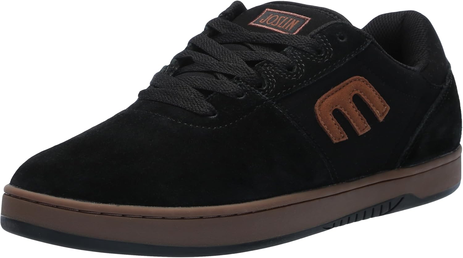 

Мужские скейтбордические кроссовки Etnies Chris Josl1n Pro Michelin, черный/коричневый