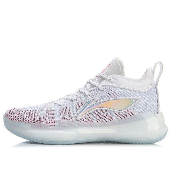 

Кроссовки yushuai 13 низкие Li-Ning, белый