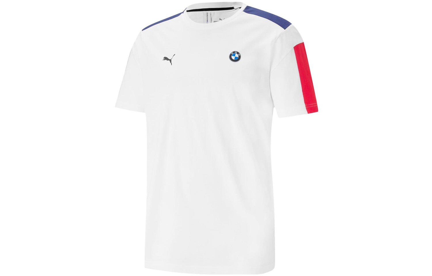 

Футболка BMW Motorsport мужская белая Puma, белый