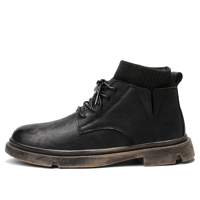 

Ботинки MUSNODO Martin Boots Men