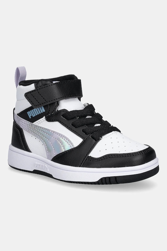 

Детские кроссовки Rebound V6 Mid Space Belle AC+ PS Puma, черный
