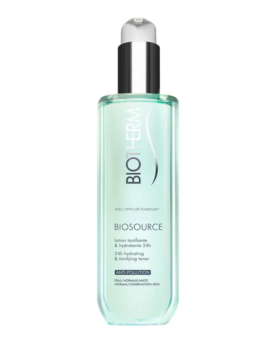 Молочко для умывания Biotherm — Biosource для нормальной/смешанной кожи, 200 мл