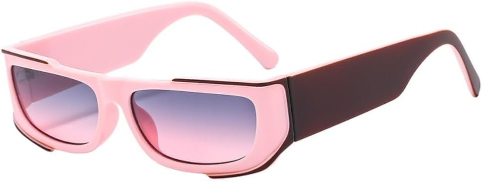 

MUTYNE Великолепные квадратные солнцезащитные очки для женщин в стиле хип-хоп, маленькая оправа, солнцезащитные очки для мужчин в винтажном стиле, уличная мода, модные панк-очки, C7