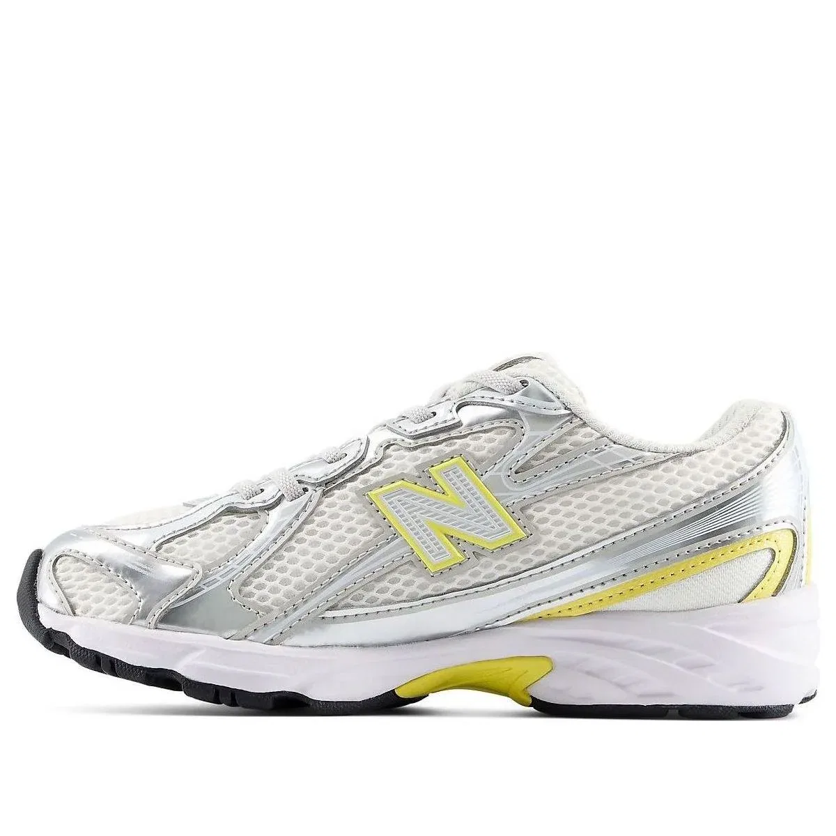 Кроссовки New Balance 740 'Silver Metallic Starburst' P7403KD, серебро