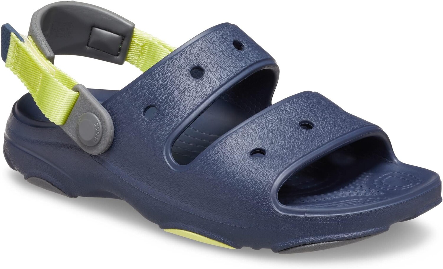 

Сандалии Classic All-Terrain Sandal Crocs, цвет New Navy