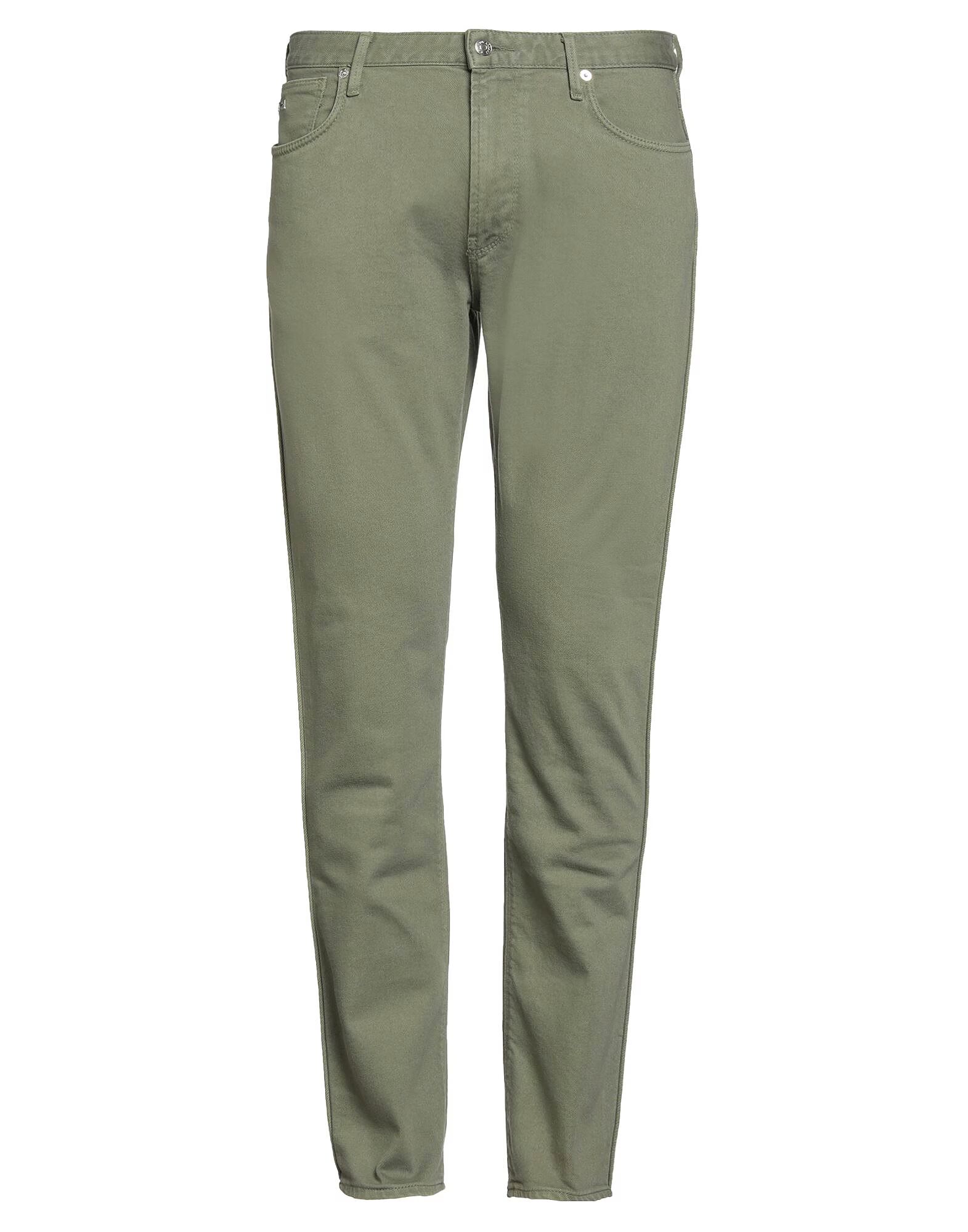 

Джинсы Giorgio Armani, зеленый