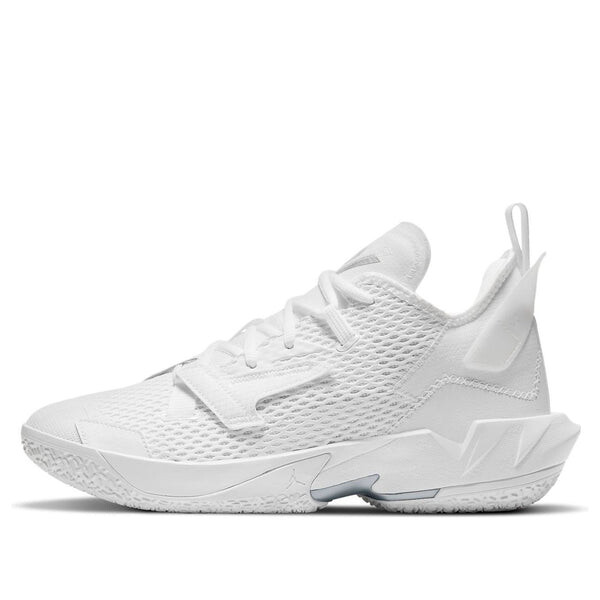 

Кроссовки почему не zer0.4 Air Jordan, белый