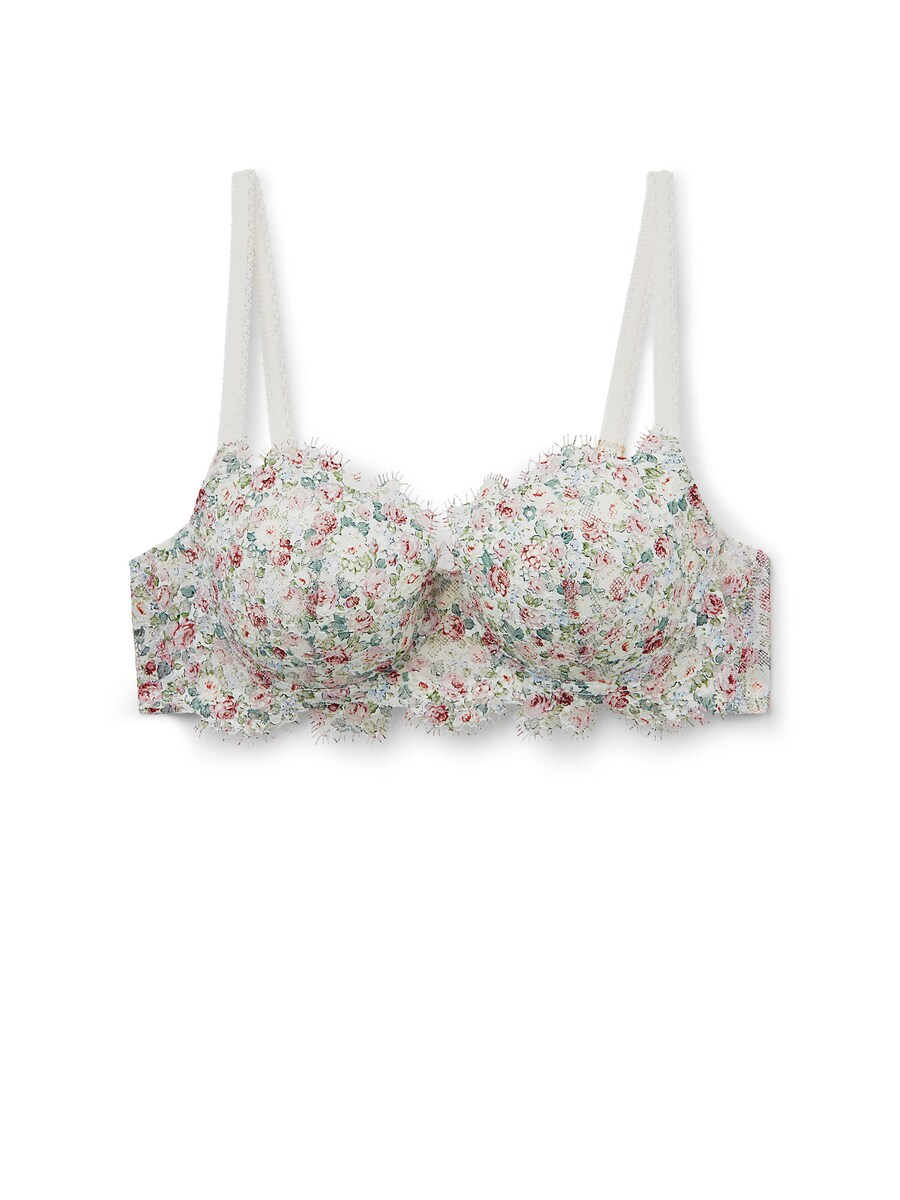 

Бюстгальтер-футболка INTIMISSIMI SOFIA FLORAL ROMANCE, разноцветный