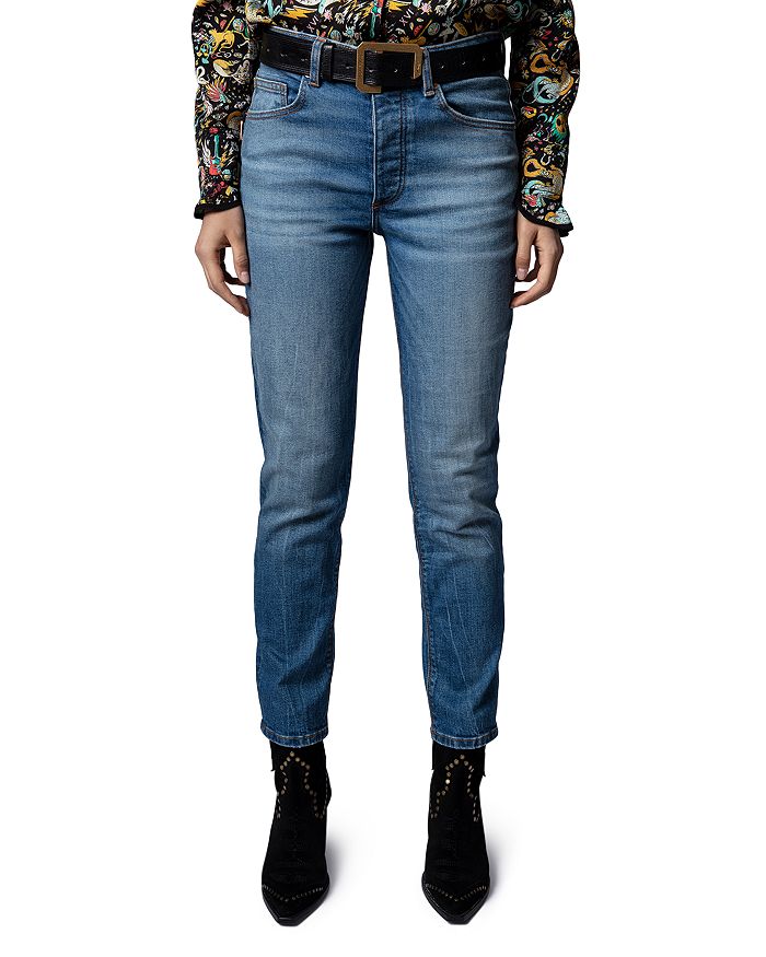 

Джинсы Mamma Denim Zadig & Voltaire, синий