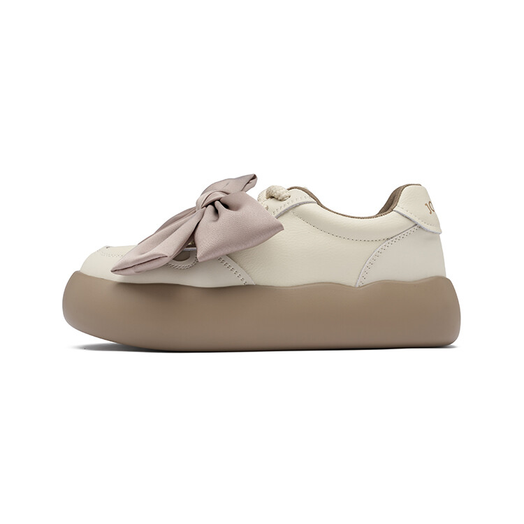

Кроссовки JOSINY Skateboarding Shoes Women's Low-top, розовый