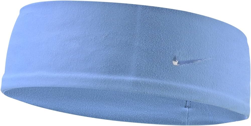 

Повязки на голову Nike Dri-Fit Head Tie 2.0, белые/черные, один размер, University Blue/University Blue