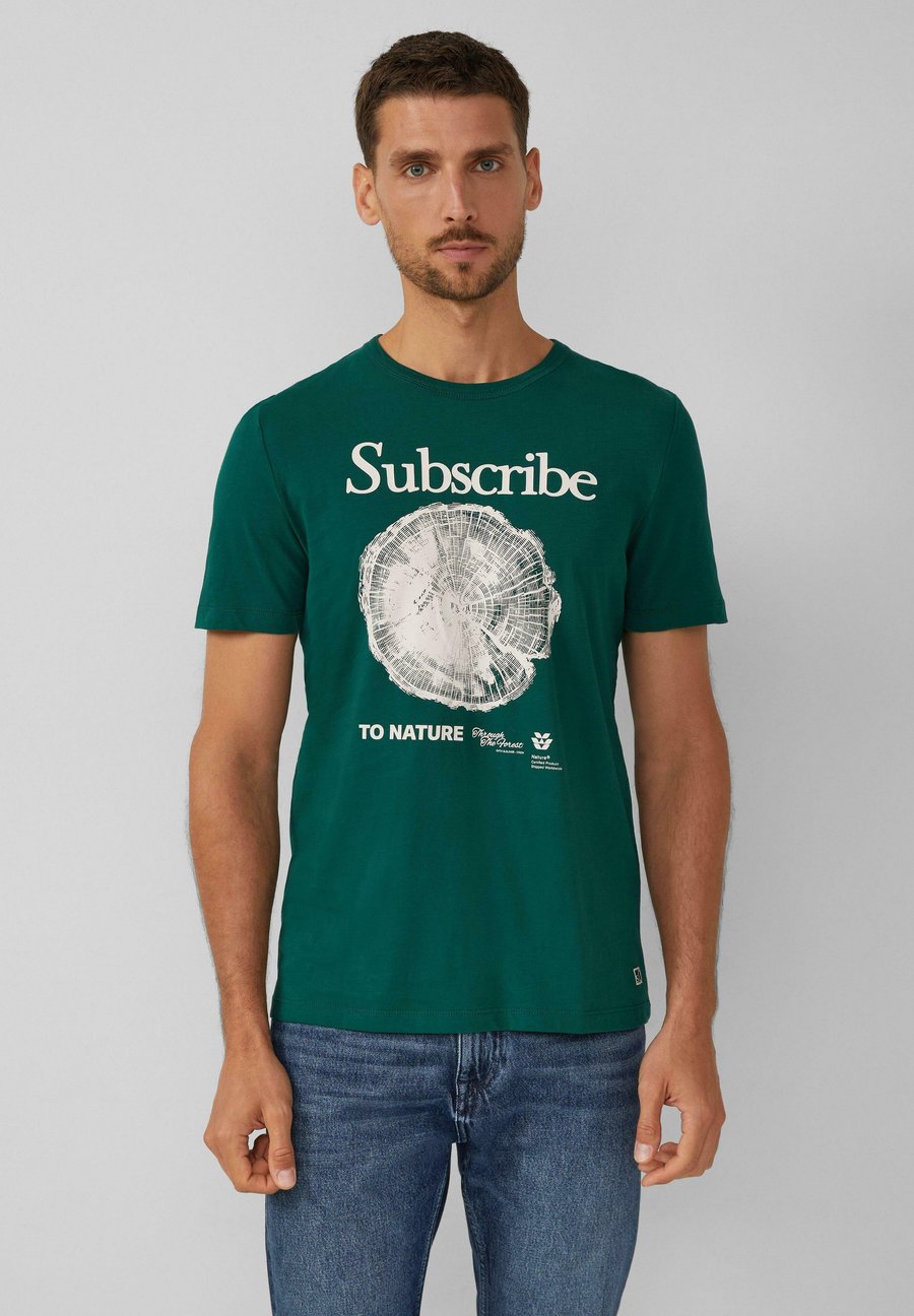 

Футболка s.Oliver MIT ARTWORK, Olivgrün/Green, Зеленый, Футболка s.Oliver MIT ARTWORK, Olivgrün/Green