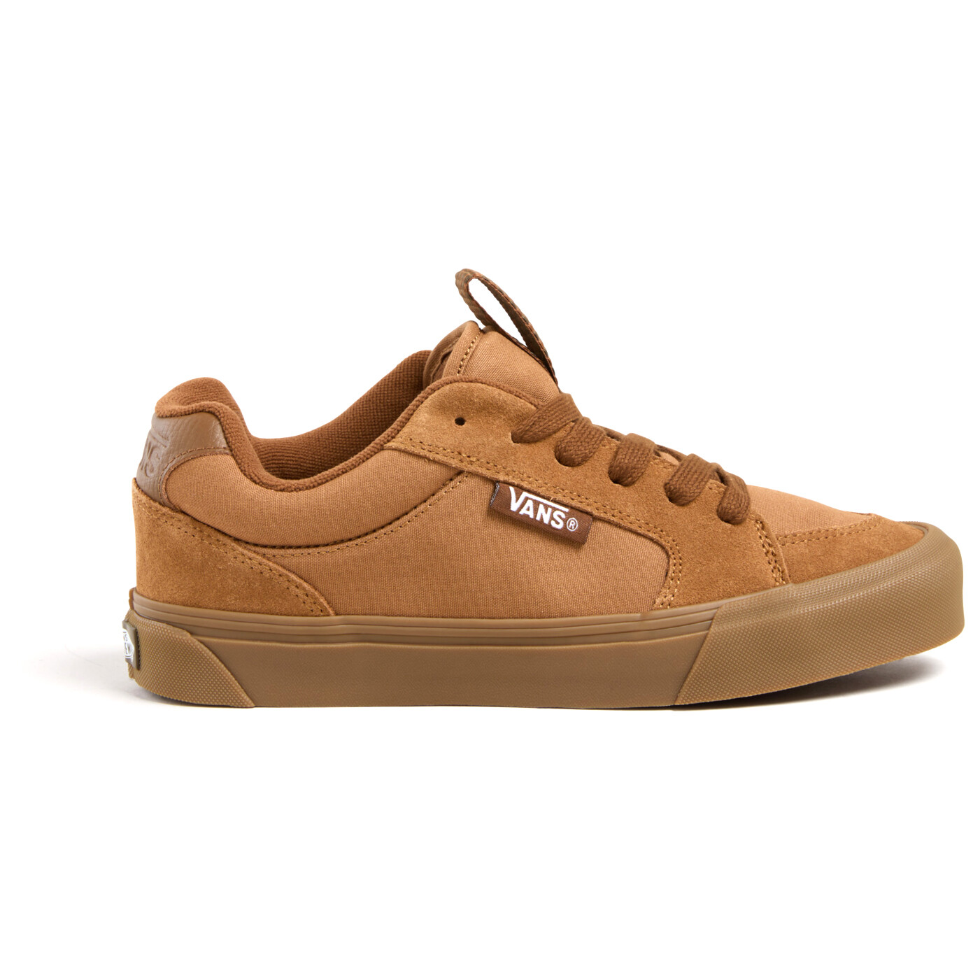 

Кроссовки Vans Chukka Push, цвет Chipmunk