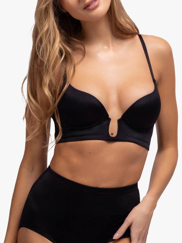 

Sublime Sculpt слегка уплотненный бюстгальтер Demi Dorina, Black