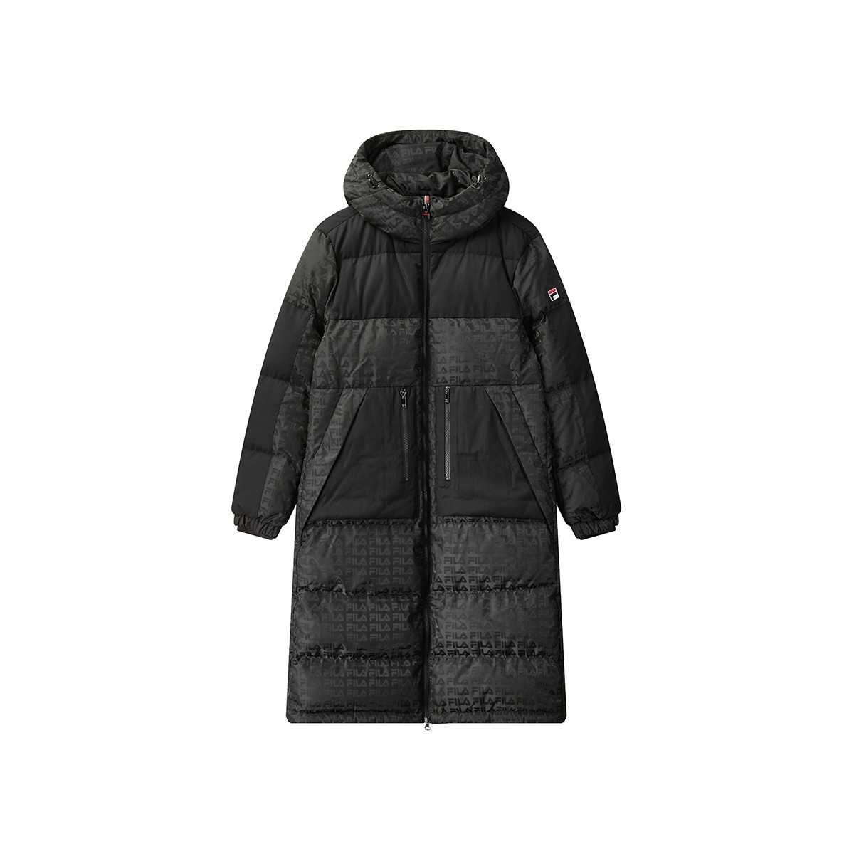 

Куртка HERITAGE Down мужская FILA, jet черный