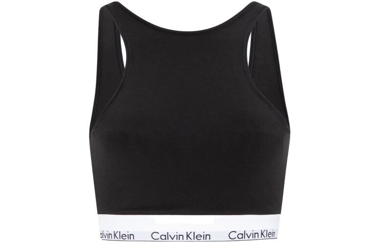 

Женский бюстгальтер Calvin Klein, цвет Black