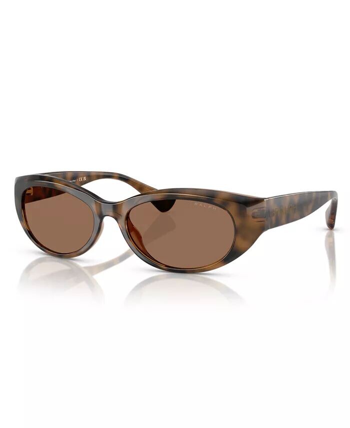 

Женские солнцезащитные очки RA5327U Ralph by Ralph Lauren, коричневый