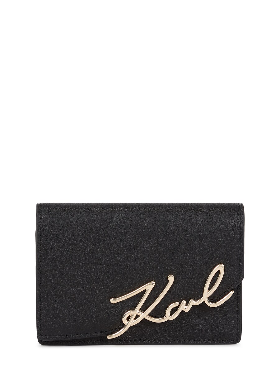 

Кошелек Karl Lagerfeld, черный
