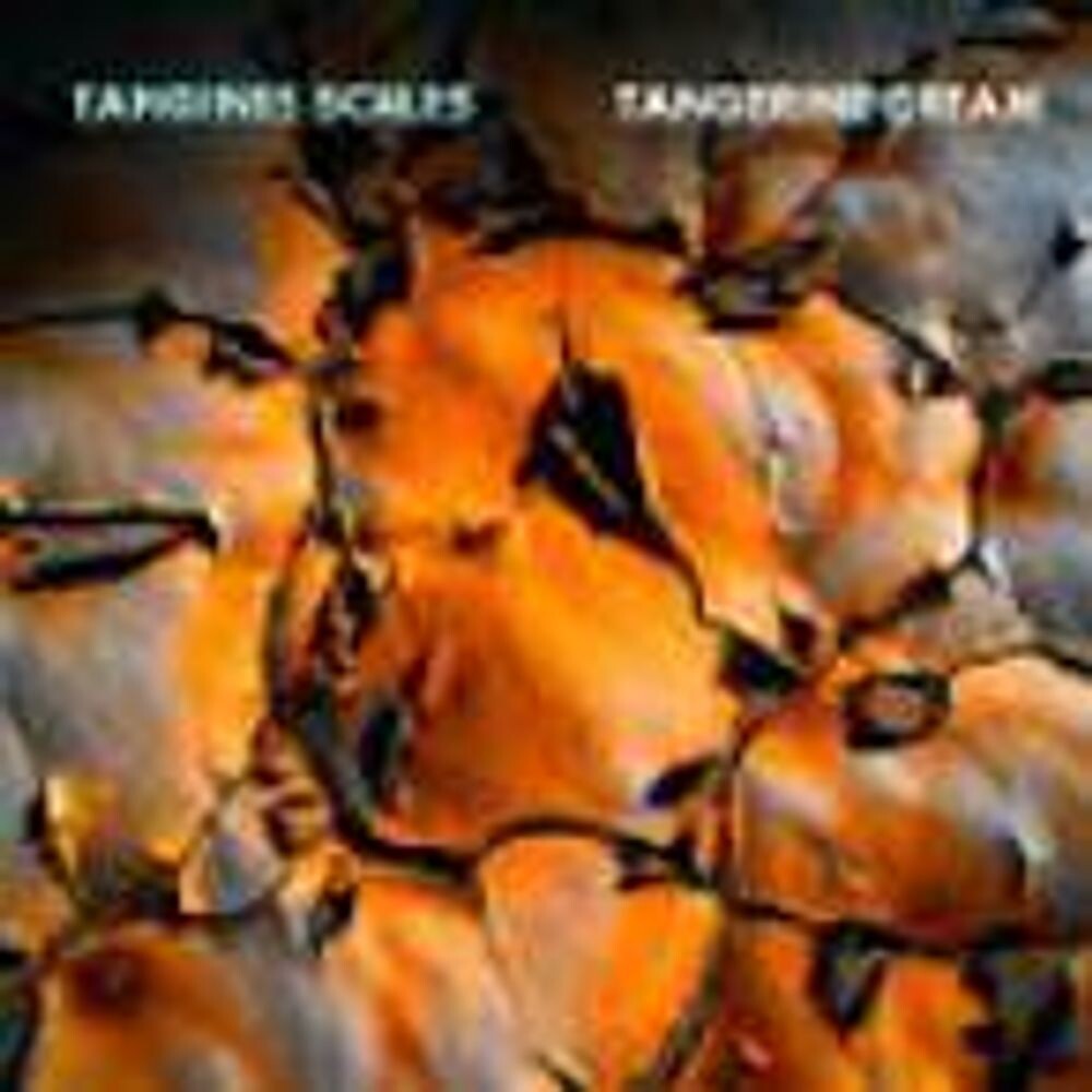 

Диск CD Tangines Scales - Tangerine Dream