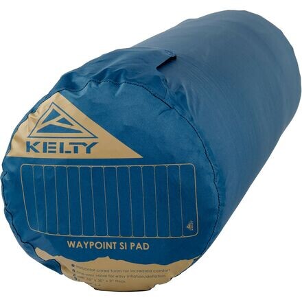 

Спальный коврик Waypoint SI Kelty, цвет Reflecting Pond