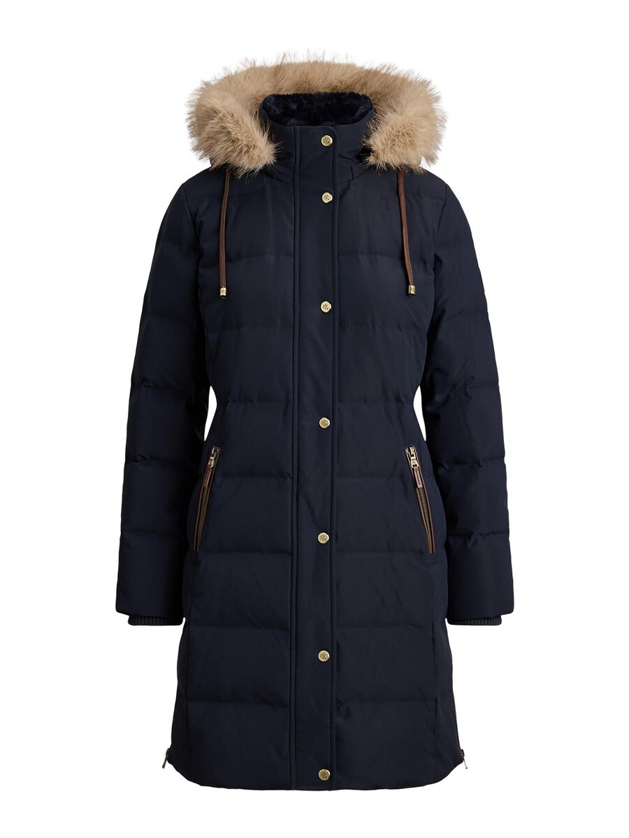 

Зимнее пальто Lauren Ralph Lauren, Navy