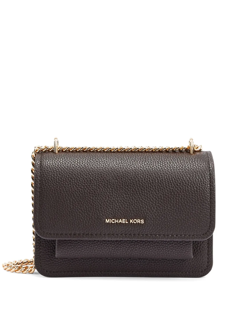 

Маленькая сумка через плечо Claire MICHAEL KORS, коричневый