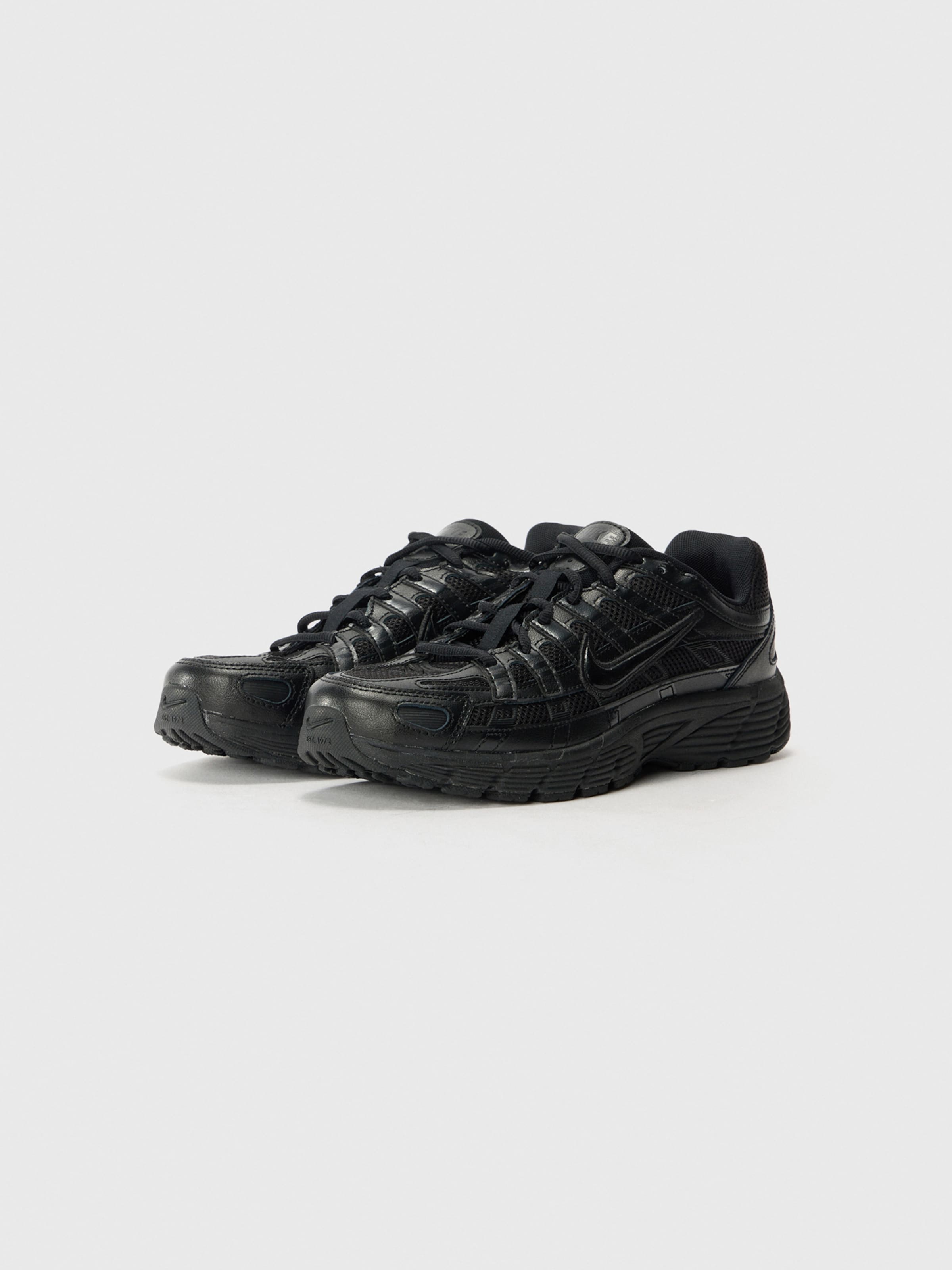 Nike Sportswear Кроссовки 'P-6000' в черном цвете — фото 2