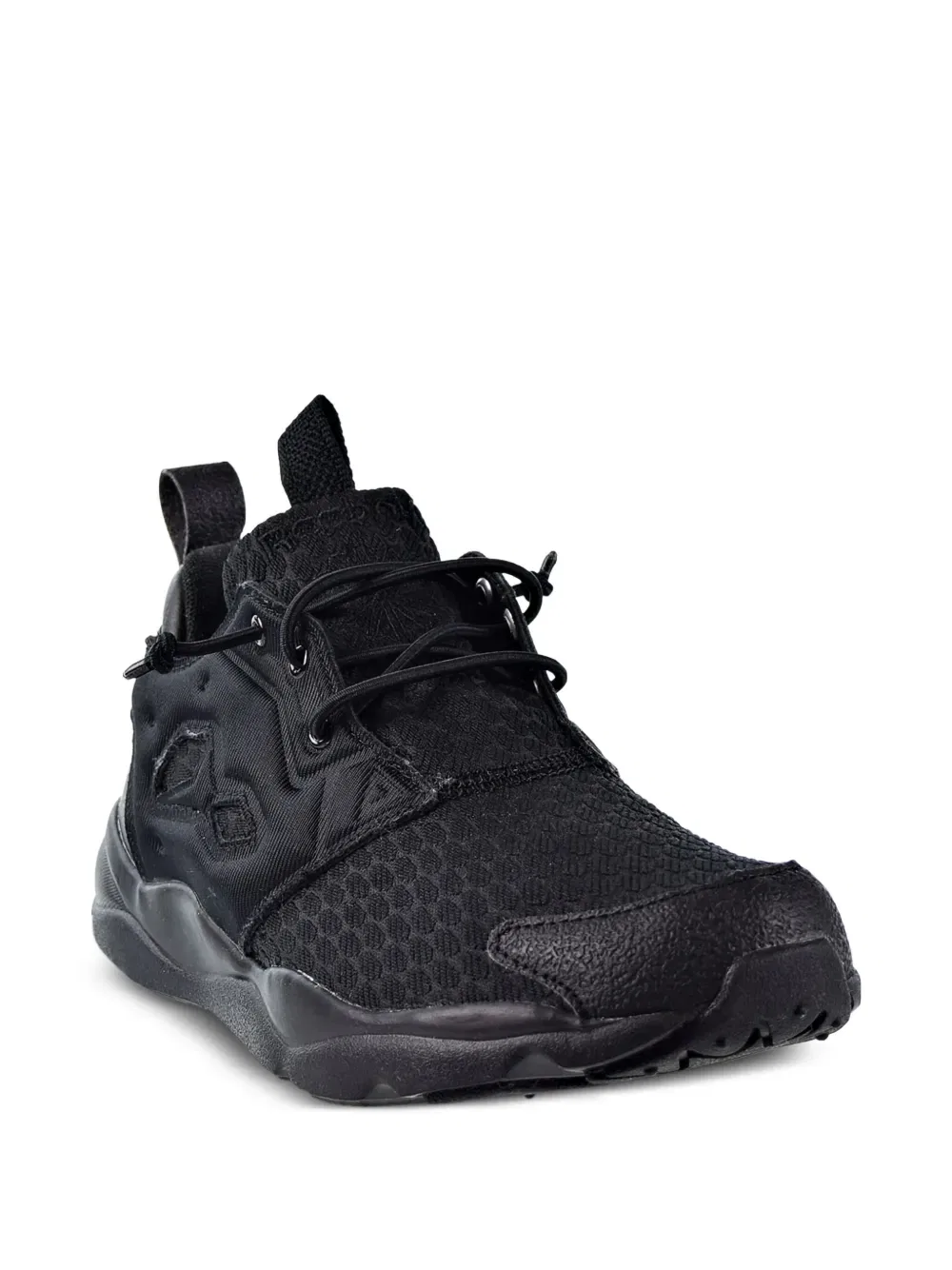 Кроссовки Furylite "черного" цвета Reebok — фото 2
