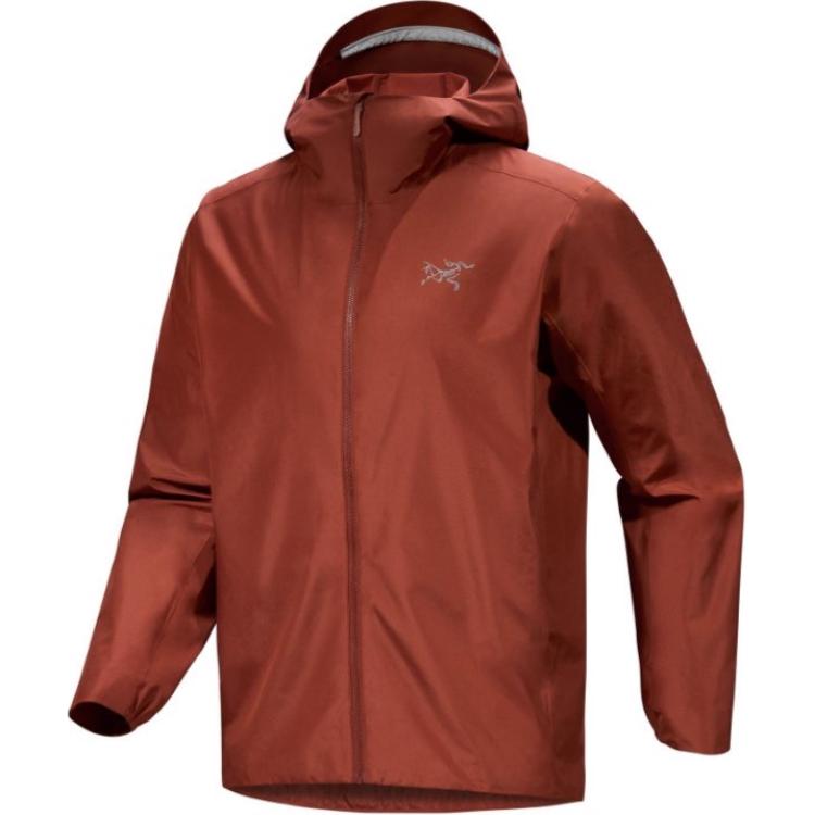 

Arcteryx Мужская толстовка Solano из флиса, Sequoia Brown